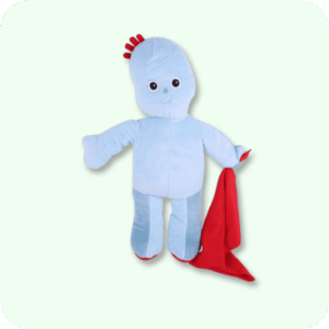 IgglePiggle Plush