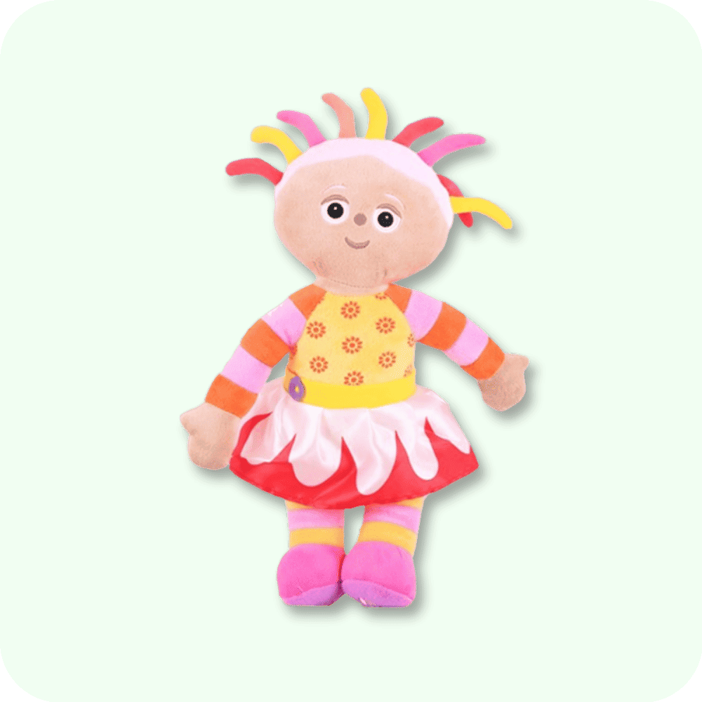 Upsy Daisy Plush Upsy Daisy Plush